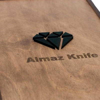 Комплект точилки ножей Almaz Knife AN-Base
