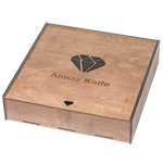 Коробка с набором Almaz Knife